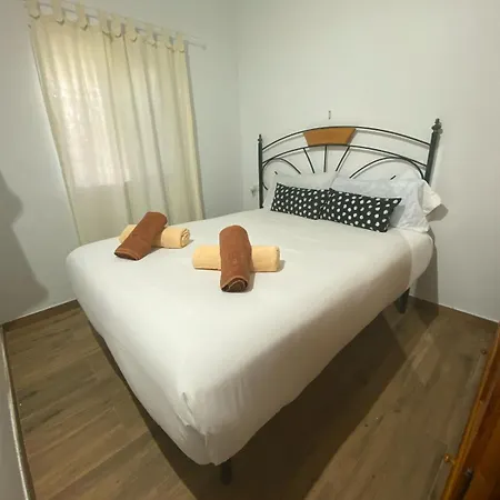 펜션 La Casita De Lucho *