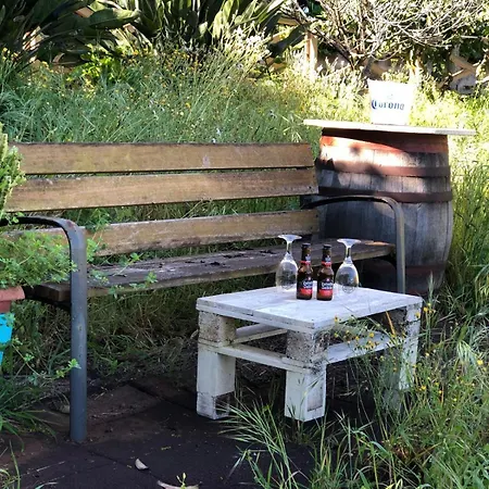 La Casita De Lucho 펜션 Firgas