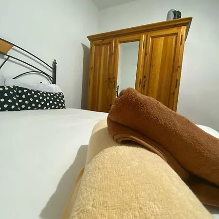 La Casita De Lucho Dom wakacyjny
