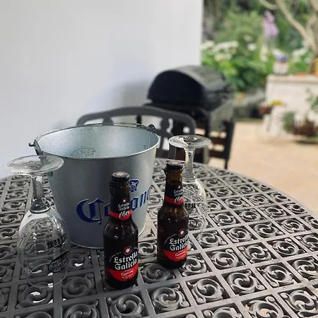 La Casita De Lucho 펜션 *