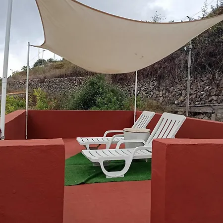 펜션 La Casita De Lucho *