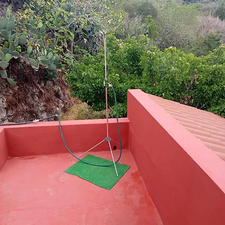 La Casita De Lucho 펜션 *