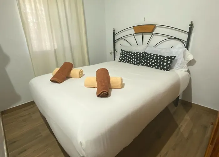 Holiday home La Casita De Lucho *