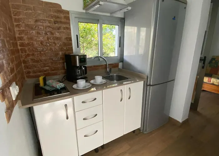 La Casita De Lucho Holiday home Firgas