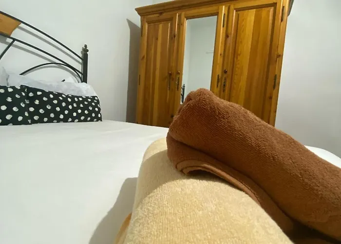 La Casita De Lucho Holiday home