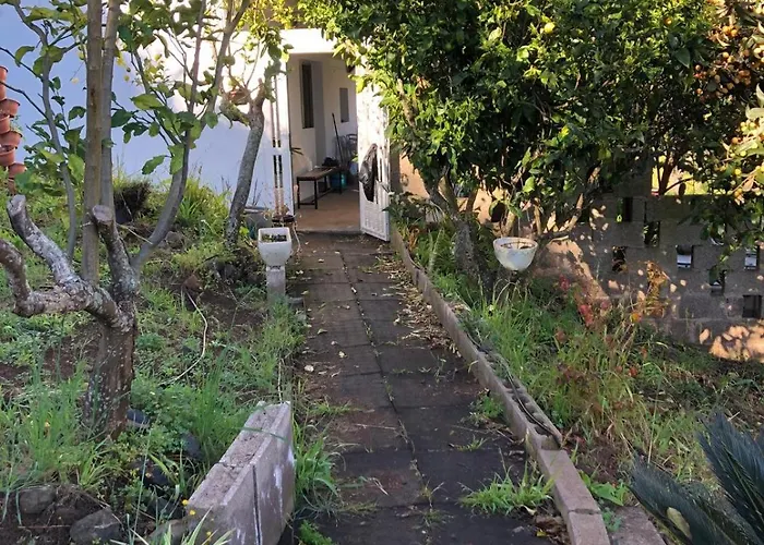 La Casita De Lucho Holiday home Firgas