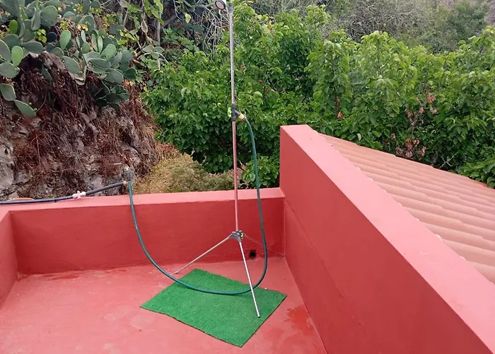 La Casita De Lucho Holiday home *